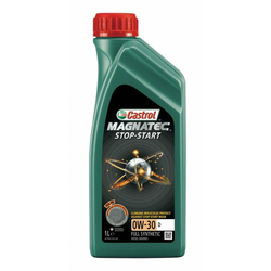 Castrol motorno ulje Magnatec Stop-Start 0W-30 D, 1L