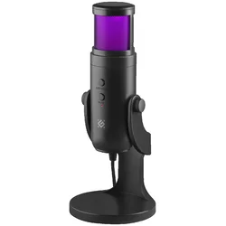 Gaming stream mikrofon Defender Galactar GMC 250 USB 1.5 kabla