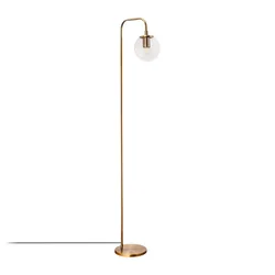 Opviq Viran 10950 Podna lampa, Zlatna