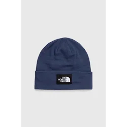 Kapa The North Face mornarsko modra barva