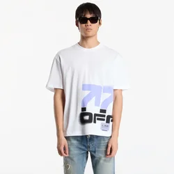 Majice L/AB c/o Off-White™ Off Stacked S/S Tee White XL