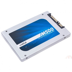 CRUCIAL 2,5 SSD disk M500, 240 GB, SATAIII (CT240M500SSD1)