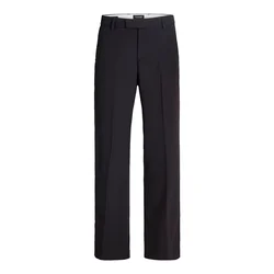JACK & JONES Chino hlače JPSTBill črna