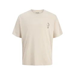 Jack & Jones Junior Majica JJASTRO bež