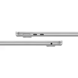 Apple - MacBook Air 13.6 inch M5 10-core CPU 10-core GPU 16GB 1TB SSD Silver (MDH84)