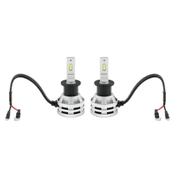Komplet 2x LED sijalice za automobil H3 PK22s/19W/12V 6500K - Narva 18058RPNVAX2