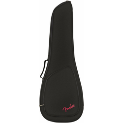 Fender FU610 Tenor Ukulele Gig Bag Black