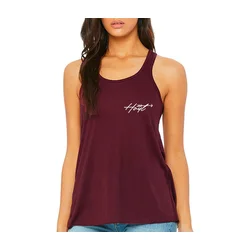 Hoyt Tank Ladies Arrow Script