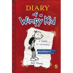 Diary Of A Wimpy Kid (Book 1)