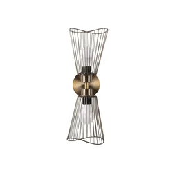 Opviq Zeyno 3296 Zidna lampa, Mesing