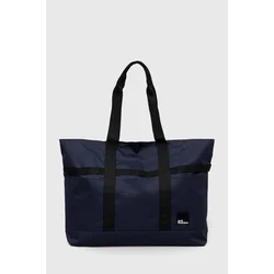 Torba Jack Wolfskin 10 mornarsko modra barva