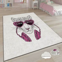 Conceptum Hypnose Tepih Csbrghl-246, Pravougaoni, 160 x 230 cm, Krem