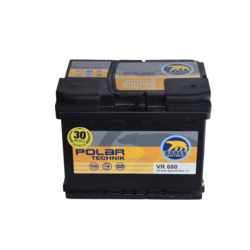 BAREN Akumulator AFB 60Ah 520A/En