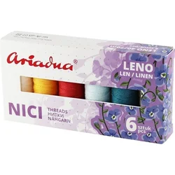 Ariadna Nit za šivanje 72572-ZAN 70 m Sky