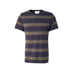 Barbour Majica Tartham kamela/mornarska/oliva/rjasto rdeča
