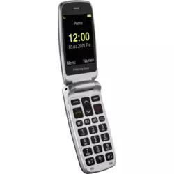 DORO mobilni telefon Primo 408, Black