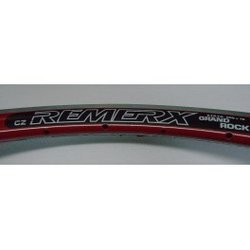 Felna 26 (559) Alu Grand Rock Rmx 3019 Red 36H