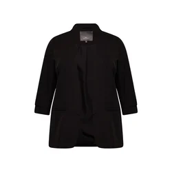 ONLY Carmakoma Blazer Elly  črna