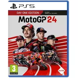 PS5 MotoGP 24 - Day One Edition