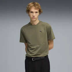 PUMATECH Tee Men, Men, Loden Green, XXL