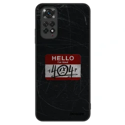 ULTIMATE CASE za Xiaomi Redmi Note 11 - HELLO 404