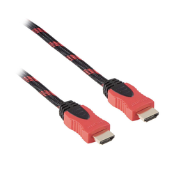 High Speed HDMI kabl Ethernet pozlata najlon 5 m