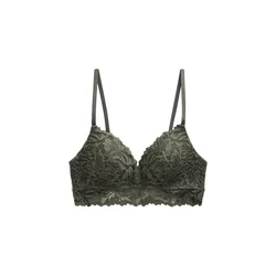 Next Nedrček Ultimate Comfort temno zelena