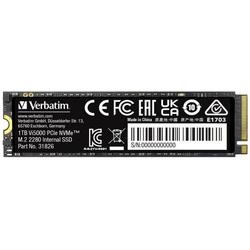 Verbatim 31826 SSD 1TB Vi5000 NVMe M.2