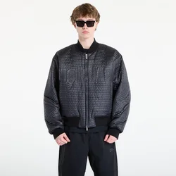 Jakna Jordan Flight Mens Nylon Varsity Jacket Black S