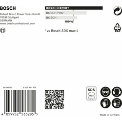 Bosch EXPERT SDS max-8X burgija za udarne bušilice od 32 x 200 x 320 mm 2608900254