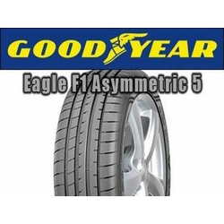 Goodyear EAGLE F1 (ASYMMETRIC) 5 255/55 R18 109W