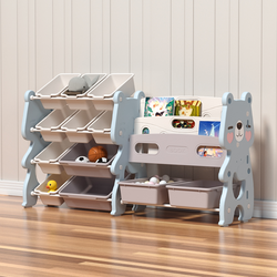 FEELKIDS Sistem za odlaganje Meda, 103 x 36 x 86 cm, Kajsija