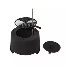 Ognjište FireFlay sa Grill dodatak