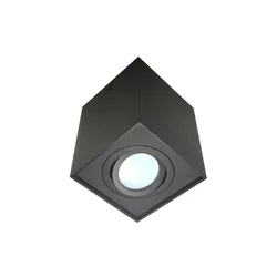 Spot svetiljka SIROCO 1xGU10/30W/230V crna