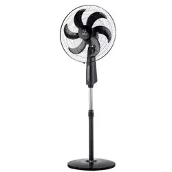 Fox Stojeći ventilator FS-1825 Mosquito, Crni