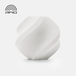 Bambu Lab PLA Matte Ivory White - Refill