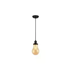 Westinghouse 63370 - Luster na sajli 1xE27/40W/230V