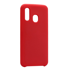 Maska Summer color za Samsung A20/ A205F/ A30/ A305F, Crvena
