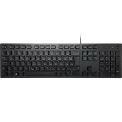 DELL Tastatura Multimedia KB216 USB YU crna