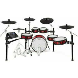 Alesis Strike Pro SE Red Elektronski bobni seti (Poškodovano)