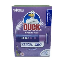 Duck Fresh Discs WC detergent 36 ml sivka