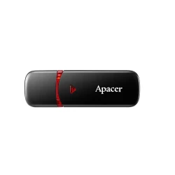 USB STICK APACER 32GB USB 2.0 AP32GAH333B-1 BLACK