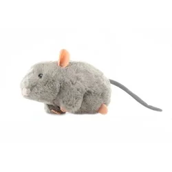 Uni-Toys Plišasta miška 17cm