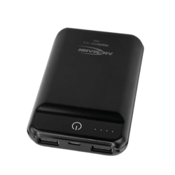 ANSMANN Eksterna baterija 10000 mAh, Mini 10.8, Crna