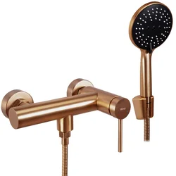 Mešalnik za prho REA Foss/Clif Brush Copper