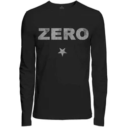 The Smashing Pumpkins Zero Distressed Black L Majica