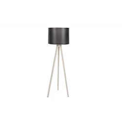 Opviq 119 Podna lampa, Crna