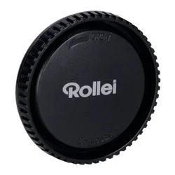 Zadnji pokrovček objektiva Rollei E-mount