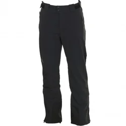 DIEL SPORT Muške ski pantalone PEPE, Crne