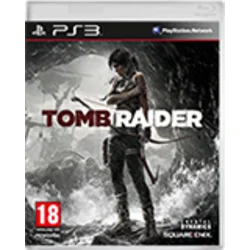 SQUARE ENIX igra Tomb Raider (PS3)